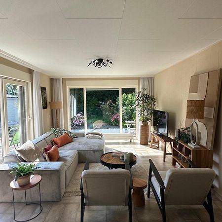 Vakantiewoning De Bosrand Aan Zee Sint-Annaland Extérieur photo