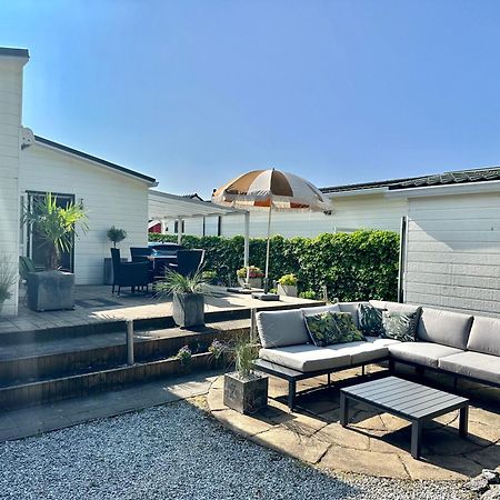 Vakantiewoning De Bosrand Aan Zee Sint-Annaland Extérieur photo