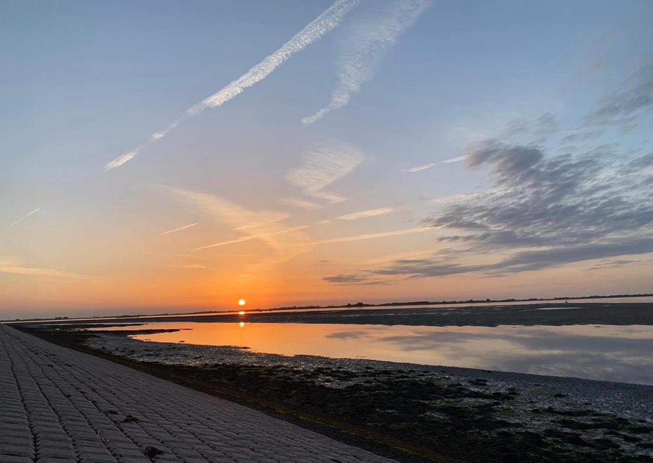 Vakantiewoning De Bosrand Aan Zee Sint-Annaland Extérieur photo