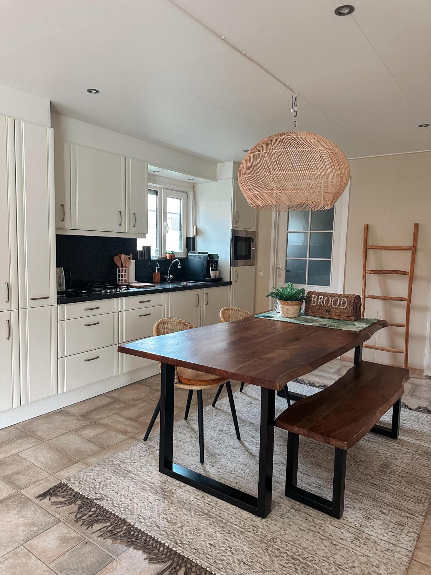 Vakantiewoning De Bosrand Aan Zee Sint-Annaland Extérieur photo