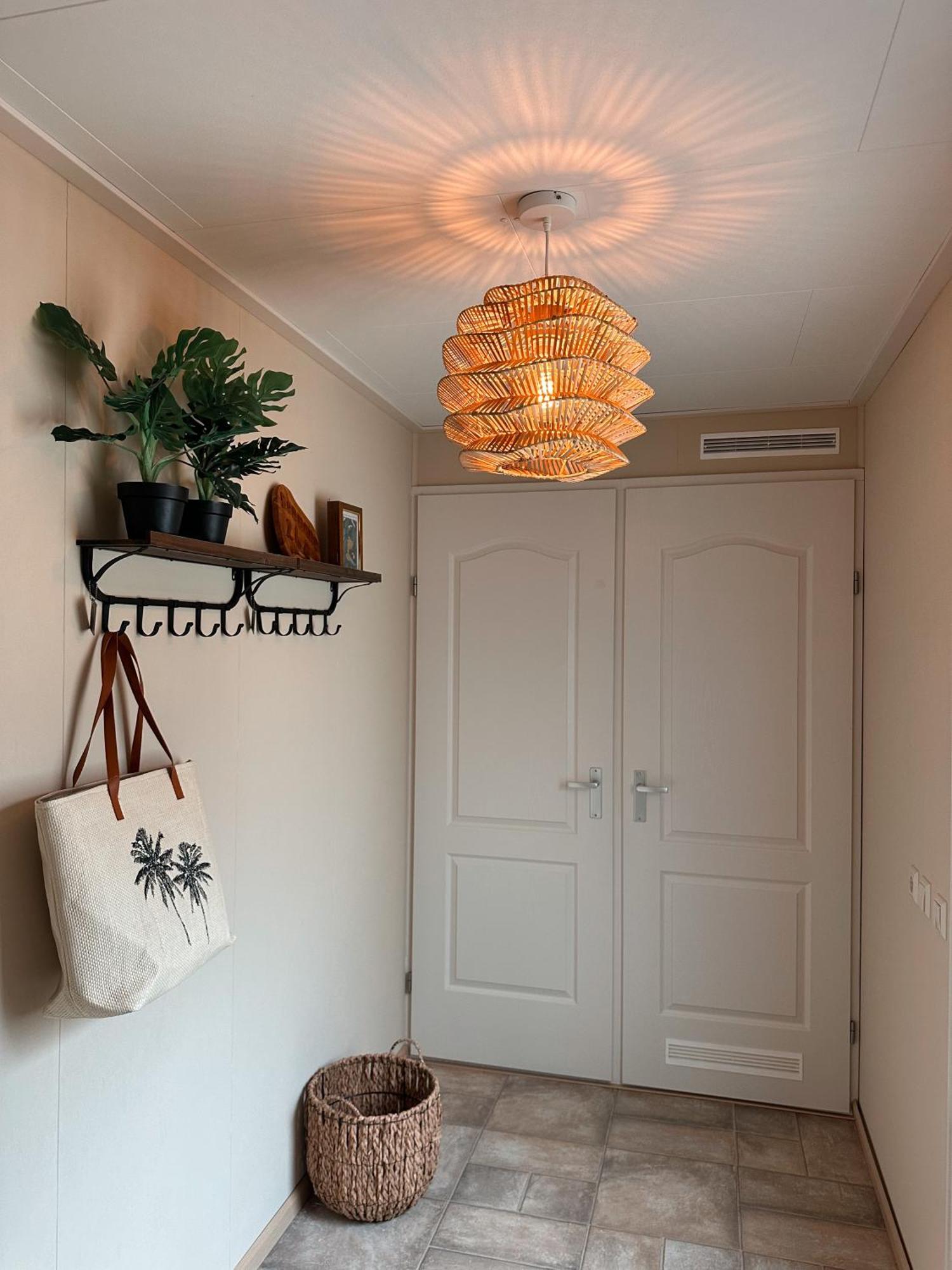 Vakantiewoning De Bosrand Aan Zee Sint-Annaland Extérieur photo