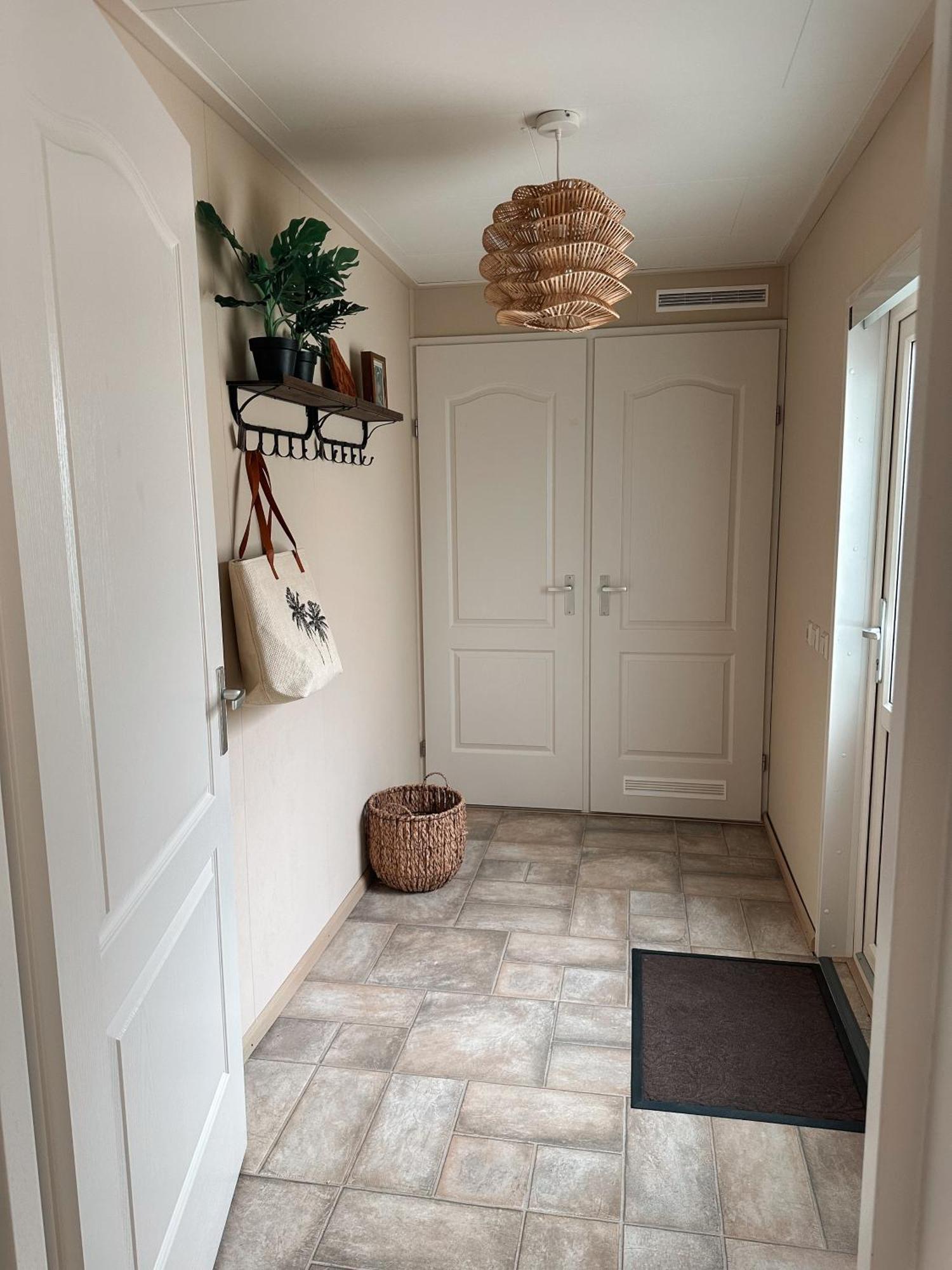 Vakantiewoning De Bosrand Aan Zee Sint-Annaland Extérieur photo